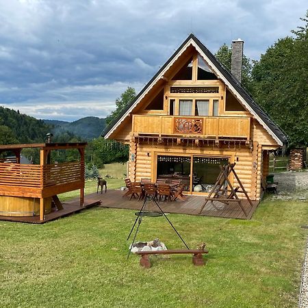 Sielsko Anielsko Villa Stryszawa Eksteriør billede